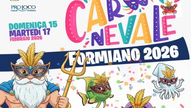Carnevale Formiano 2026