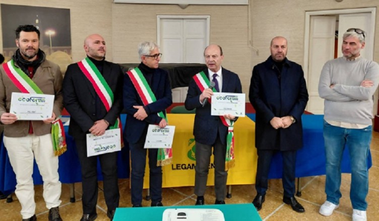 Ceccano Comune Riciclone