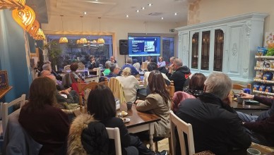 Ceccano, grande partecipazione al IV incontro Le ragioni del NO con il magistrato Massimo Lisi