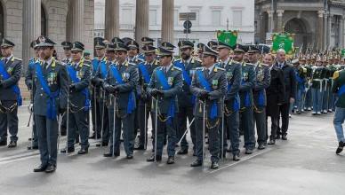Concorso Allievi Marescialli della Guardia di Finanza