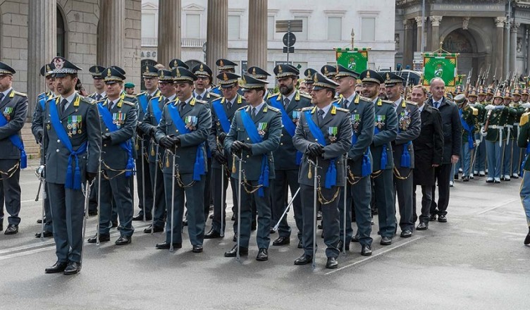 Concorso Allievi Marescialli della Guardia di Finanza