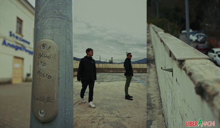 DEGRADO STAZIONE anagni