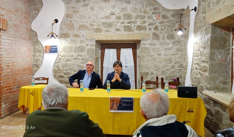 Fare Verde Provincia di Frosinone APS incontra i Magistrati Zaccardi e Lisi