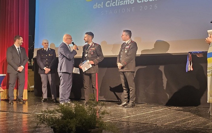 GRAN GALÀ DEL CICLISMO CIOCIARO