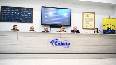 Gaeta, all’Istituto Nautico Caboto presentati i nuovi percorsi formativi 4+2
