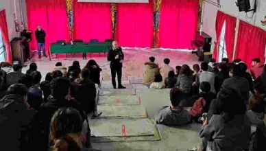 I CARABINIERI DI ANAGNI NELLE SCUOLE 2