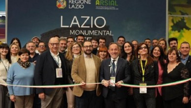 I VINI DEL LAZIO PROTAGONISTI ALLO SLOW WINE DI BOLOGNA