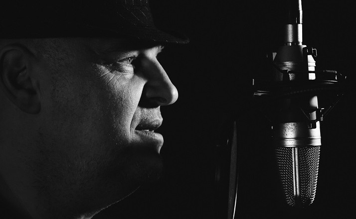 Il cantautore frusinate Gianluca Giorgi a Sanremo Exclusive