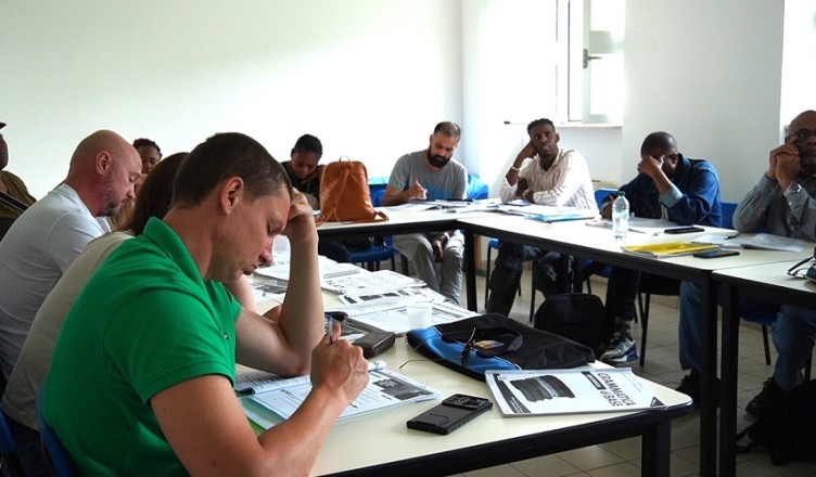 Lavoro regolare, diritti e comunità a Ceccano un workshop