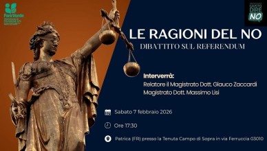 Le ragioni del NO al referundum sulla giustizia