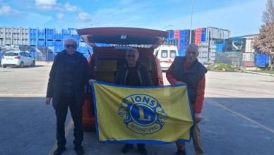 Lions Sora-Isola-Arpino