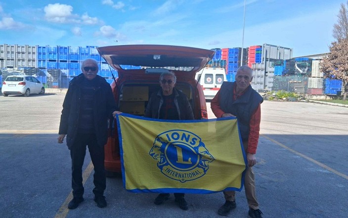 Lions Sora-Isola-Arpino