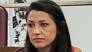 L’assessore alla Digitalizzazione, Innovazione tecnologica e Smart city Frosinone, Laura Vicano