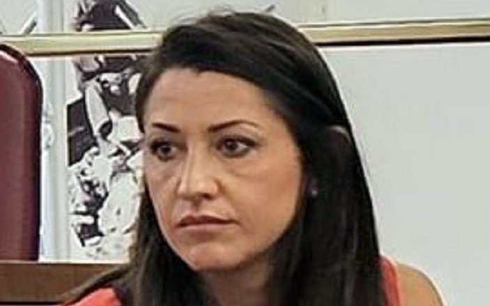 L’assessore alla Digitalizzazione, Innovazione tecnologica e Smart city Frosinone, Laura Vicano