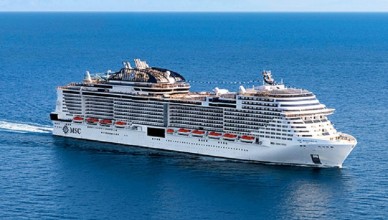 MSC Meraviglia