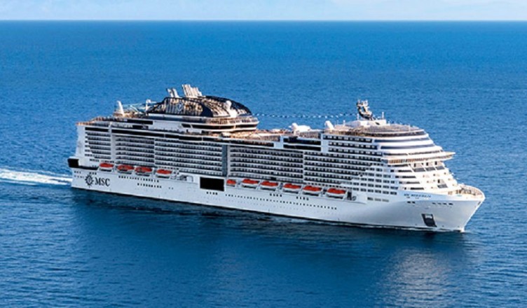 MSC Meraviglia