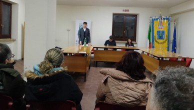 Magistrati a confronto a Giuliano di Roma un partecipato incontro sulle ragioni del NO al referendum sulla giustizia