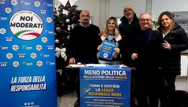 NOI MODERATI FROSINONE..