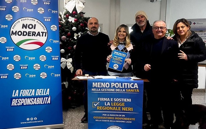 NOI MODERATI FROSINONE..