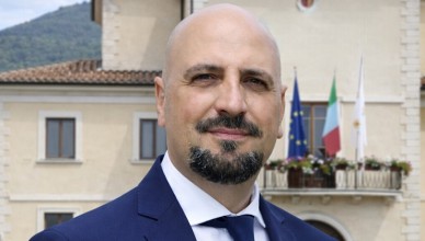 Noi Moderati Frosinone, il consigliere comunale di Fontechiari, Enrico Pagliari aderisce