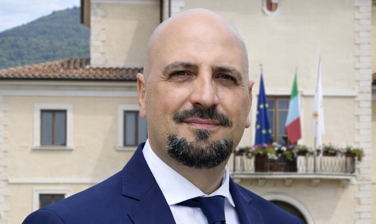 Noi Moderati Frosinone, il consigliere comunale di Fontechiari, Enrico Pagliari aderisce