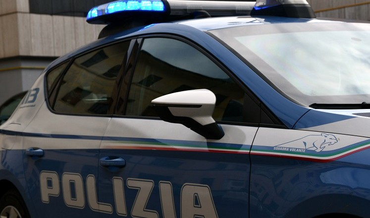 POLIZIA VOLANTE