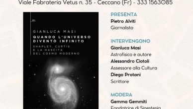 Quando l'universo diventò infinito