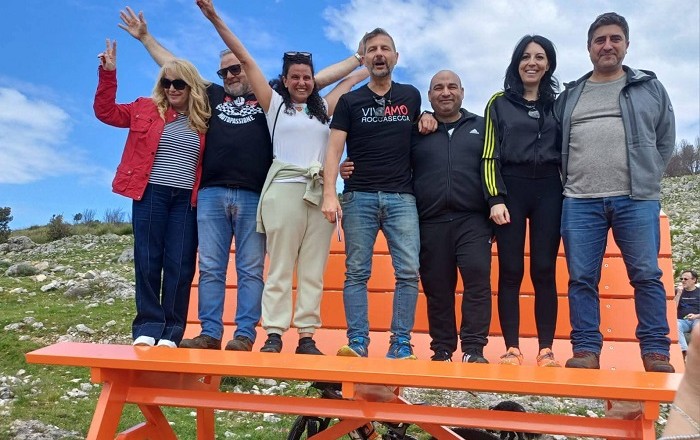 ROCCASECCA META TURISTICA