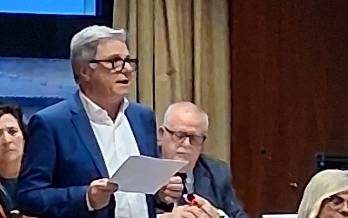 SINDACO MANTINI CONSIGLIO COMUNALE