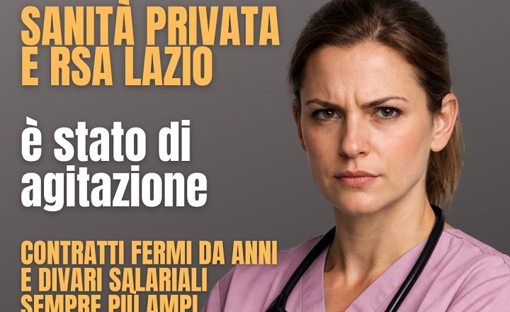 Sanità Privata e Rsa