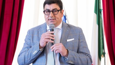 Sindaco FORMIA Gianluca Taddeo