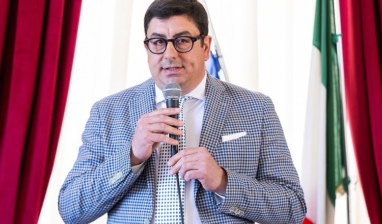 Sindaco FORMIA Gianluca Taddeo