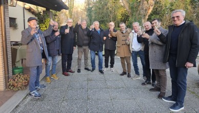 Sora, gli studenti 1977-'78 del Baronio si ritrovano dopo 48 anni