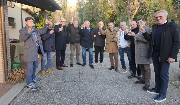 Sora, gli studenti 1977-'78 del Baronio si ritrovano dopo 48 anni