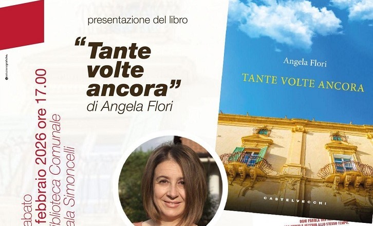 Tante volte ancora di Angela Flori