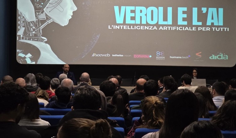 VEROLI E L'AI 2026