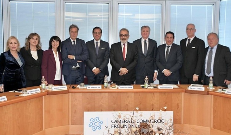 Zona Franca Doganale Latina–Frosinone