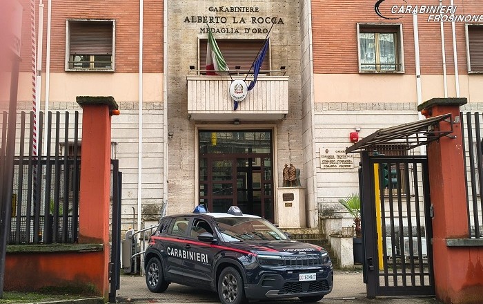 carabinieri frosinone 3