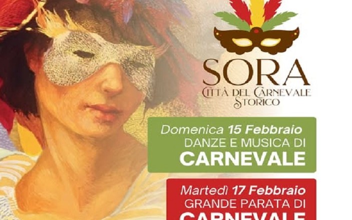 carnevale sora 2026