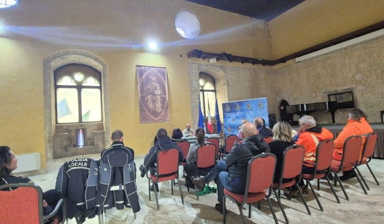 cisl incontro comuni