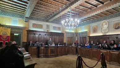 consiglio comunale Veroli