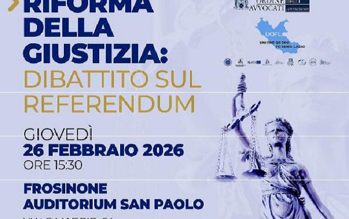 convegno referendum 26 febbraio