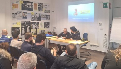 corso Guida Sicura fr poste