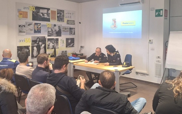 corso Guida Sicura fr poste