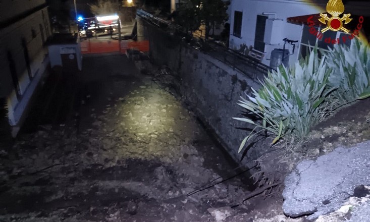 crolloarcevigilidelfuoco