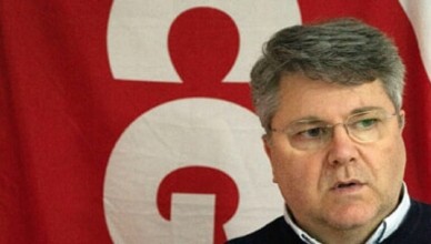 franco spina cgil chieti