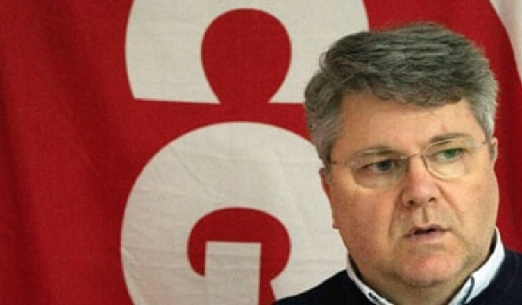 franco spina cgil chieti