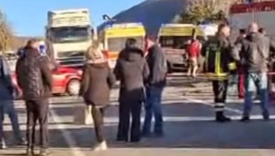 incidente grave anticolana acuto