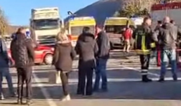 incidente grave anticolana acuto