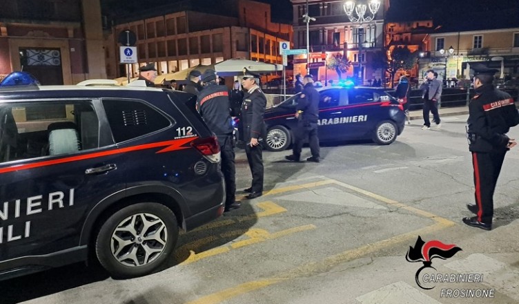 isola del liri Sospese due attività commerciali